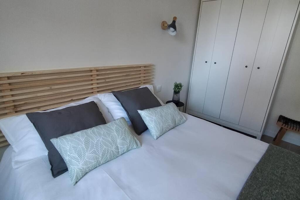 Apartamento Laurana Santander Exterior photo